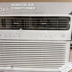 8000 BTU Window AC