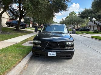 2002 Chevrolet Silverado