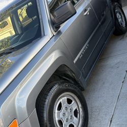 2014 Jeep Patriot