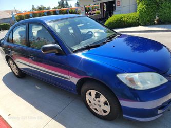 2004 Honda Civic