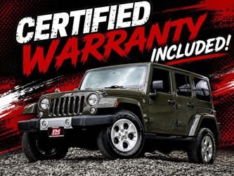 2015 Jeep Wrangler Unlimited