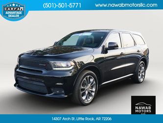 2020 Dodge Durango