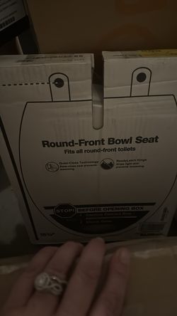 Toilet seat