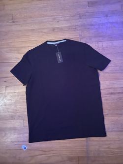 Michael Kors Black Crew Neck T-Shirt