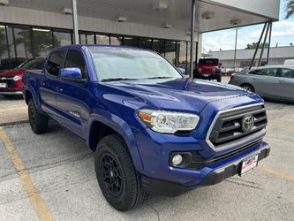2022 Toyota Tacoma
