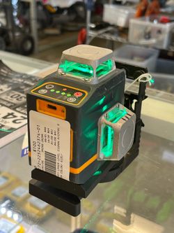 Cig man Laser