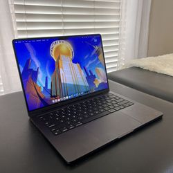 MacBook Pro M4 Pro Chip
