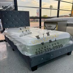 Bed Twin With Mattress 🥳