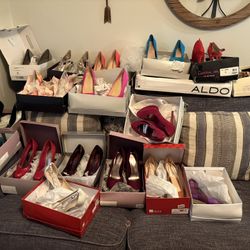 Zapatos en Buena Conditions 