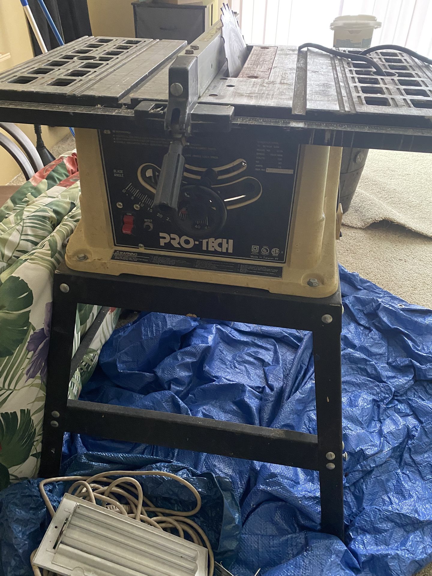 Table Saw 