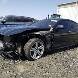 Parts! Parting Out 2014 BMW Grand Coupe 650i