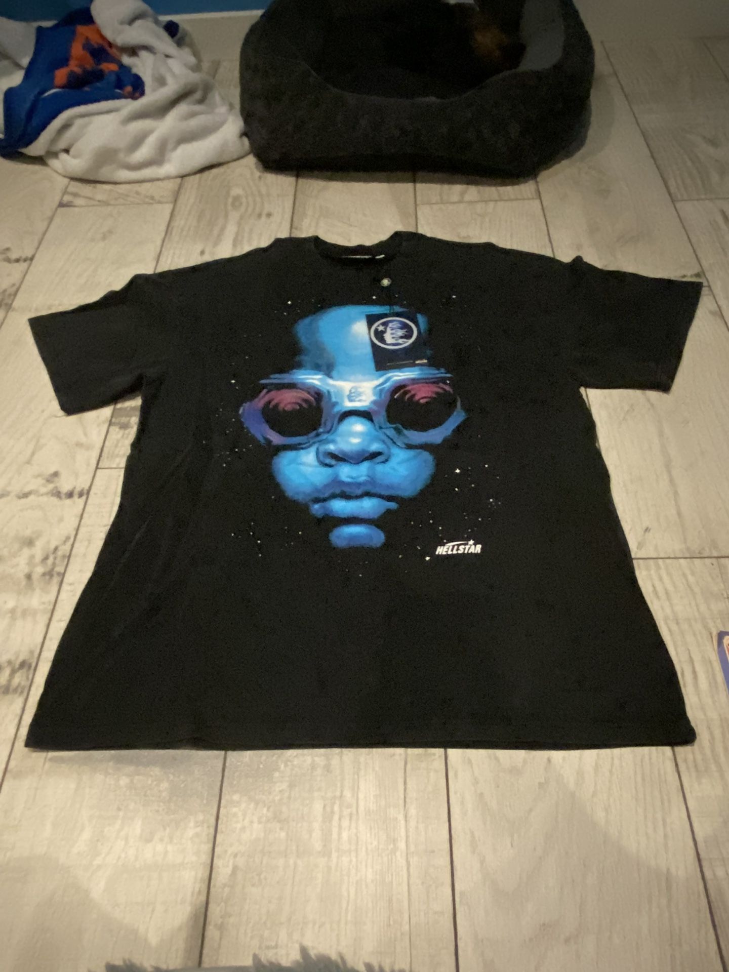 Hellstar Goggles Shirt