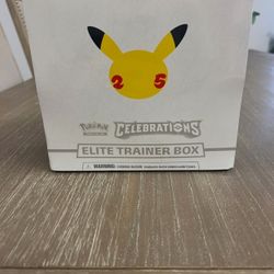 Celebrations Etb