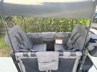 Wonderfold wagon