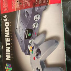 Nintendo 64 Plus Extras