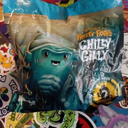 Wendy's Frosty Fright Gilly Sealed