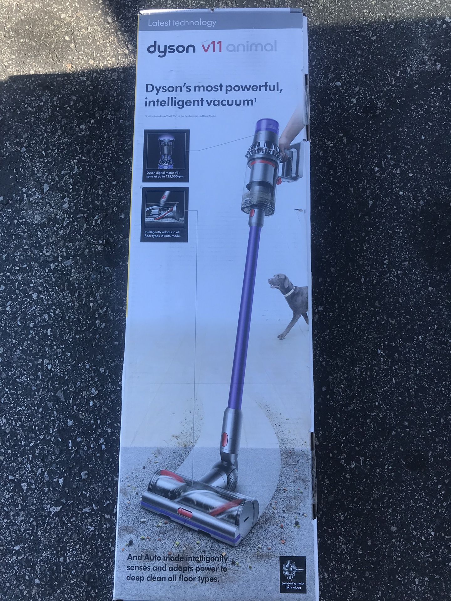 Dyson V11 Animal