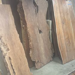 Slabs To Choose From To Make Custom Table 