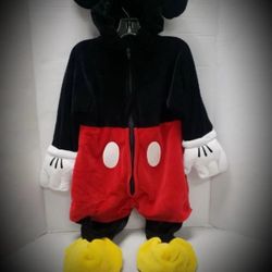 Mickey Mouse Halloween Costume