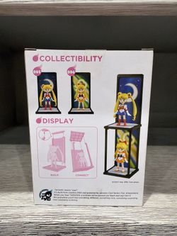 Bandai Tamashii Buddies #005 Pretty Guardian Sailor Moon (20th Anniversary) — New