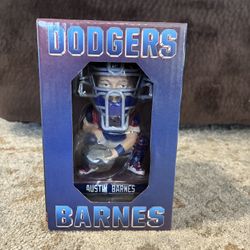 Austin Barnes Bobble Head