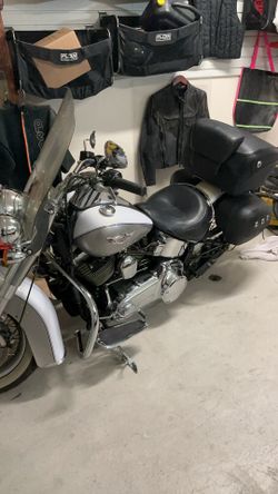 Harley Davidson 2008 Deluxe