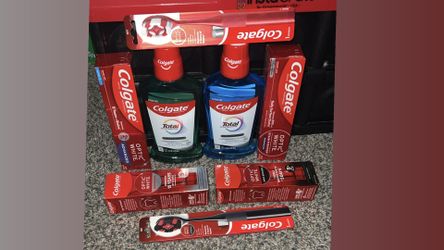 Colgate Bundle