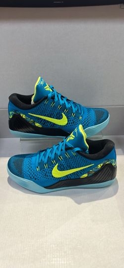NIKE KOBE 9 ELITE LOW PROTRO “PERSPECTIVE”