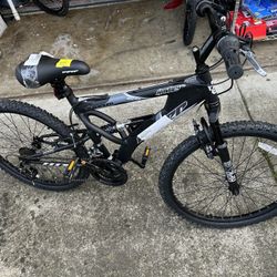 Havoc Fs Mountain Bike