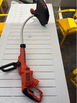 Black&Decker String Trimmer
