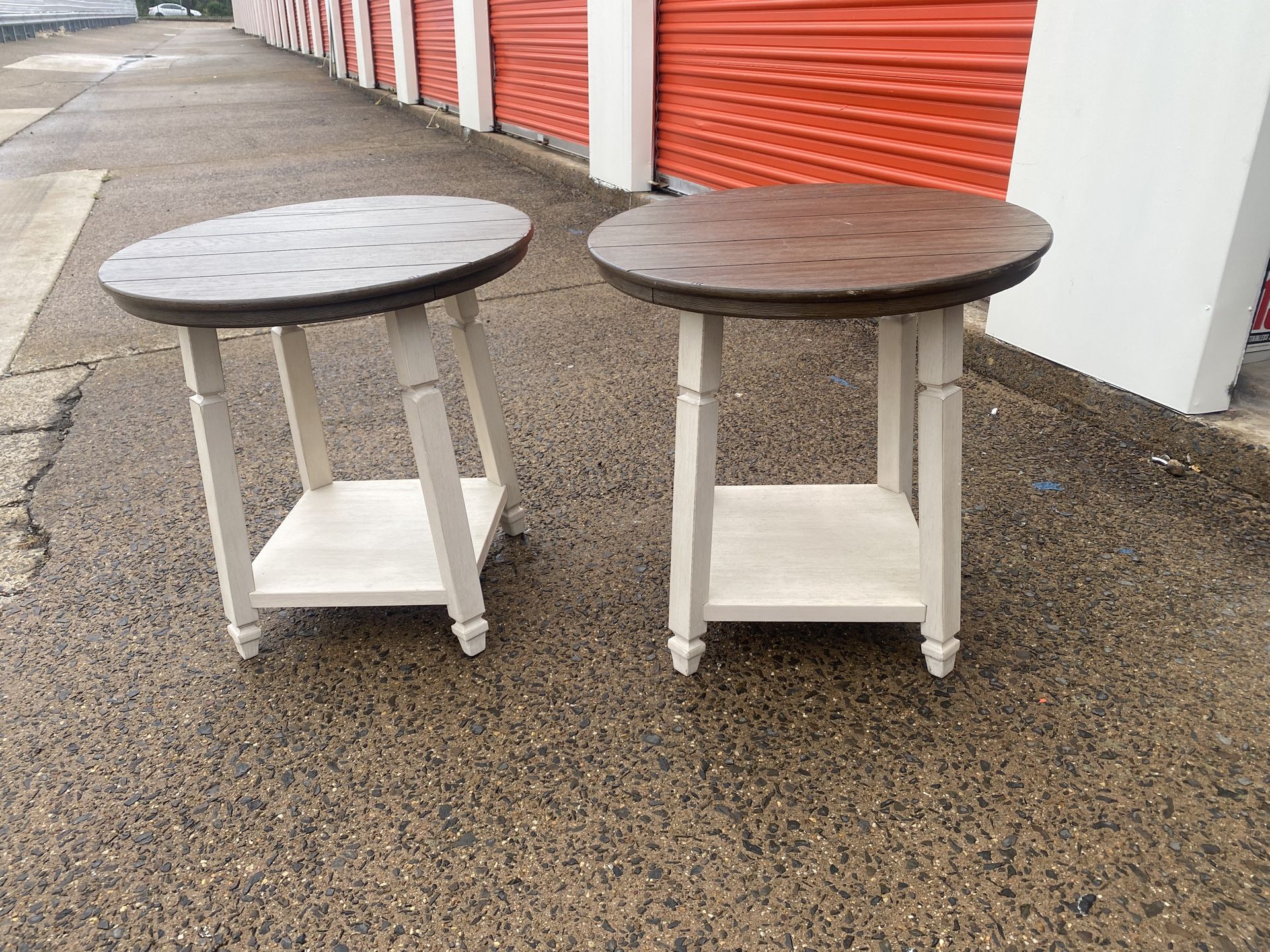 End Tables