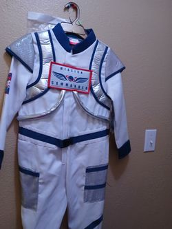Astronaut Halloween Costume