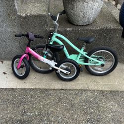 Kids Bikes