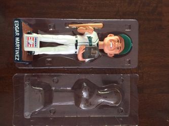 Edgar Martinez Bobblehead