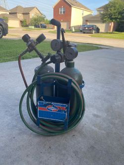 Tqct welder