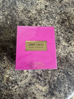Jimmy Choo Rose Passion Eau de Parfum Spray 100 ml Rose Scent Regular Size