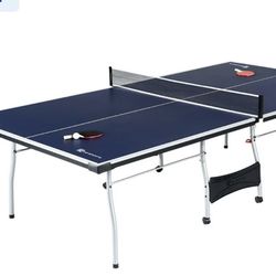 Ping Pong Table