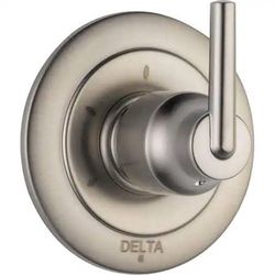 Delta T11859-SS, Trinsic 3 Setting 2 Port Diverter Trim Showers