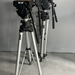 Bogen 3066 Video Camera Head 
