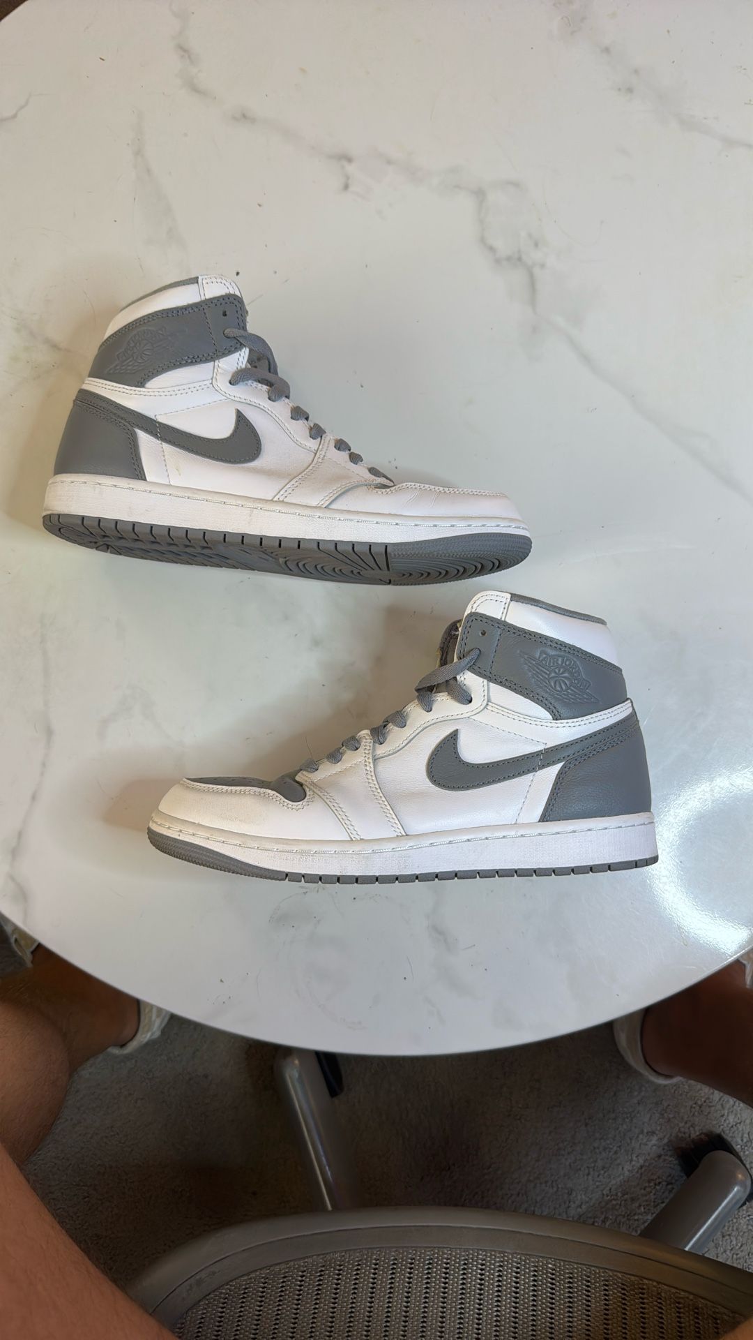 Jordan 1 high - Retro High OG - Stealth