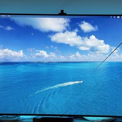 Almost New LG  72 Inch Smart TV