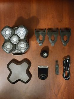 Kensen JK-1368 Rotary Shaver