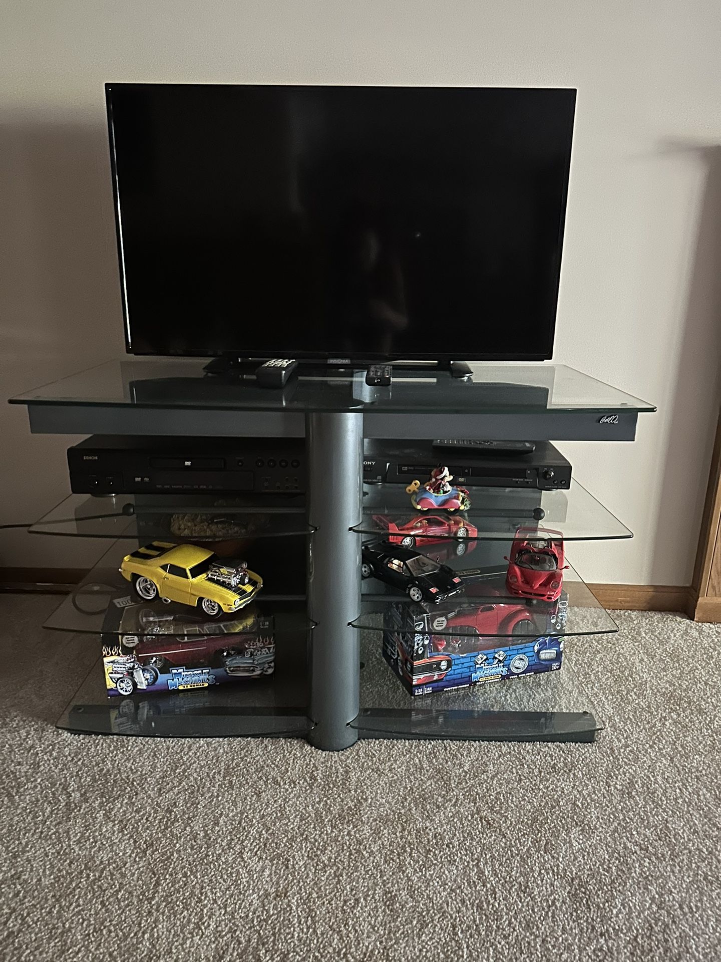 Bell’o Entertainment Center 