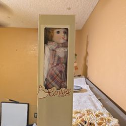 Heritage Doll