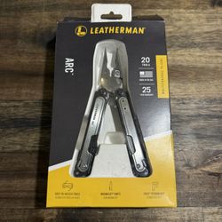 Leatherman ARC – Open Box (New)