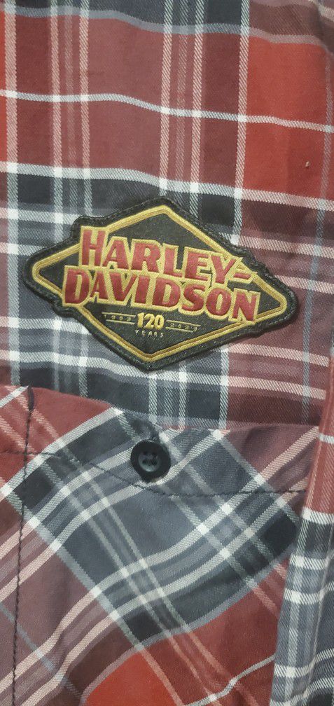 Harley Davidson 120 Years Anniversary 