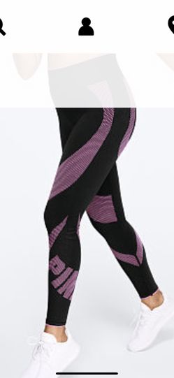 Victoria’s Secret pink leggings