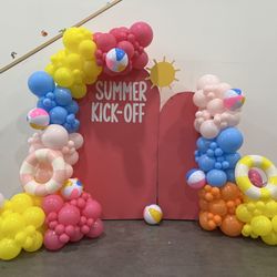 Balloon Decoration