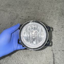 oem honda civic passenger side fog light