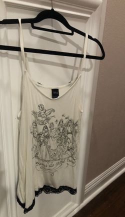 Disney princess top